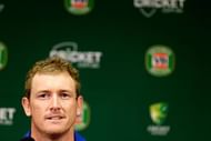 George Bailey India Australia 2016
